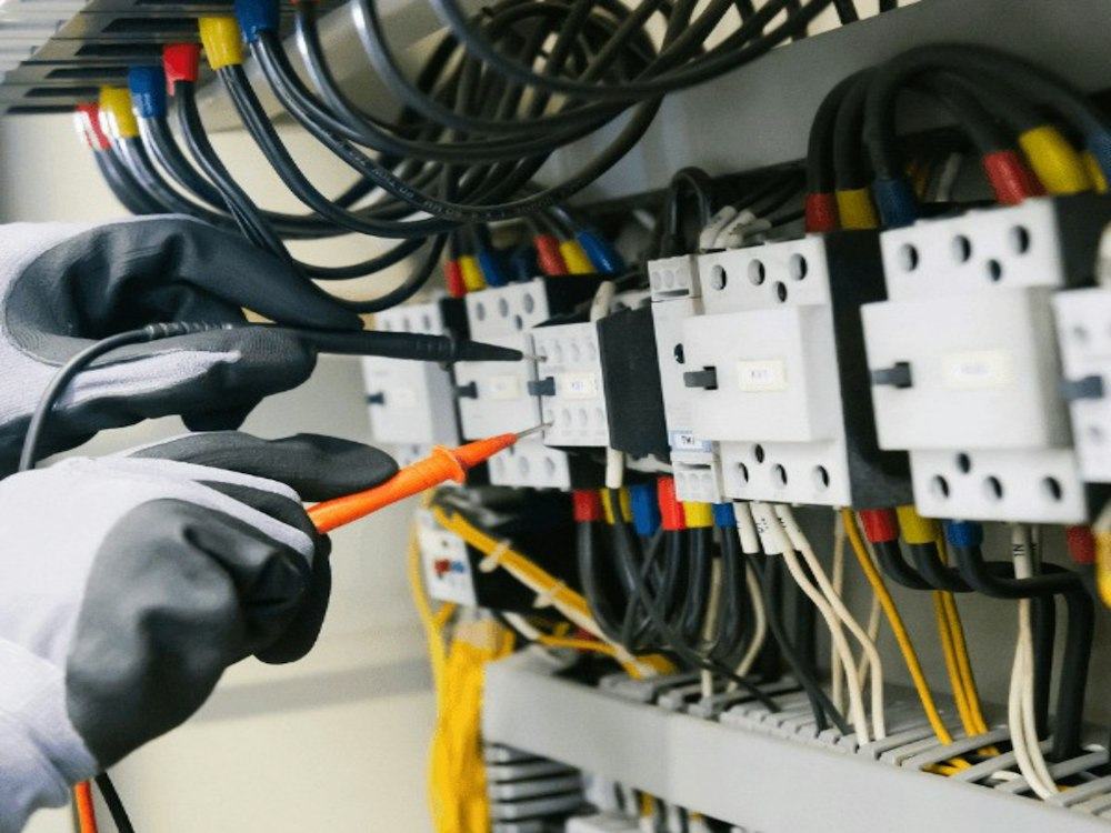 Revisión eléctrica