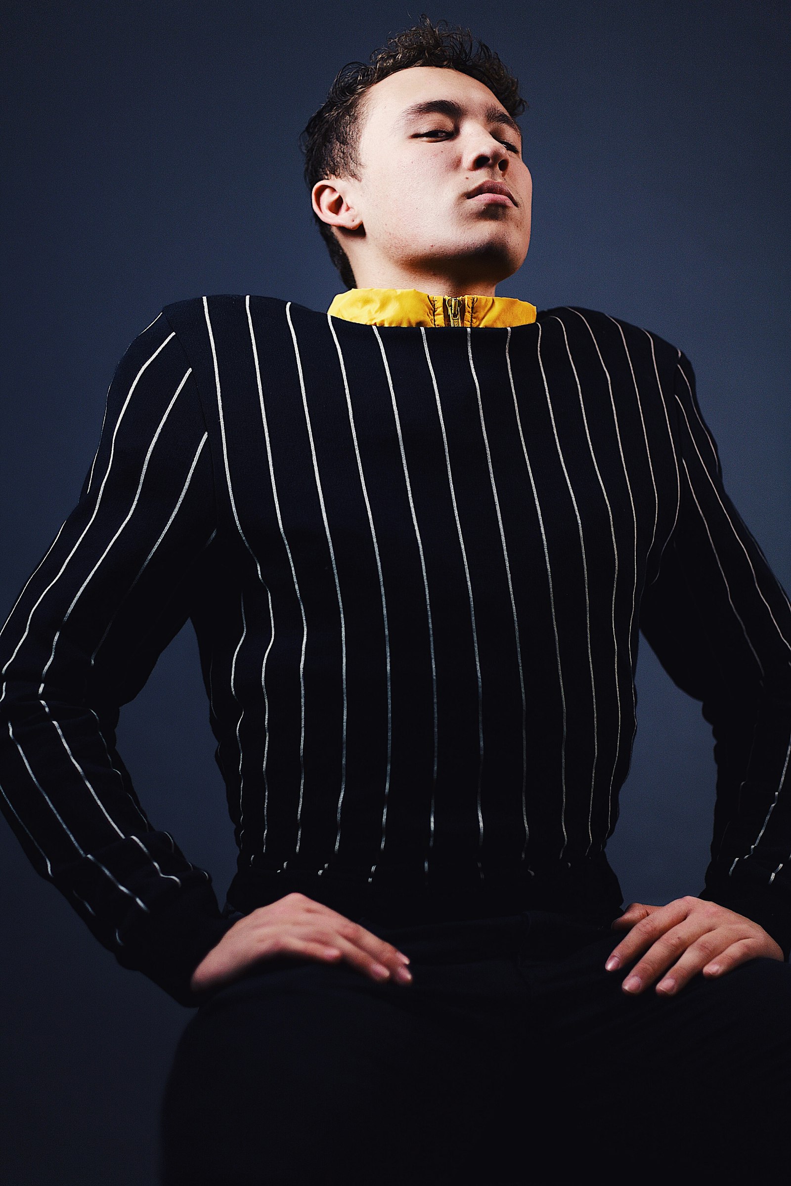 Mateo Ferrer · f-d-knit